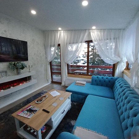 Kalinderu Luxury Ski Loft 부스테니 외부 사진